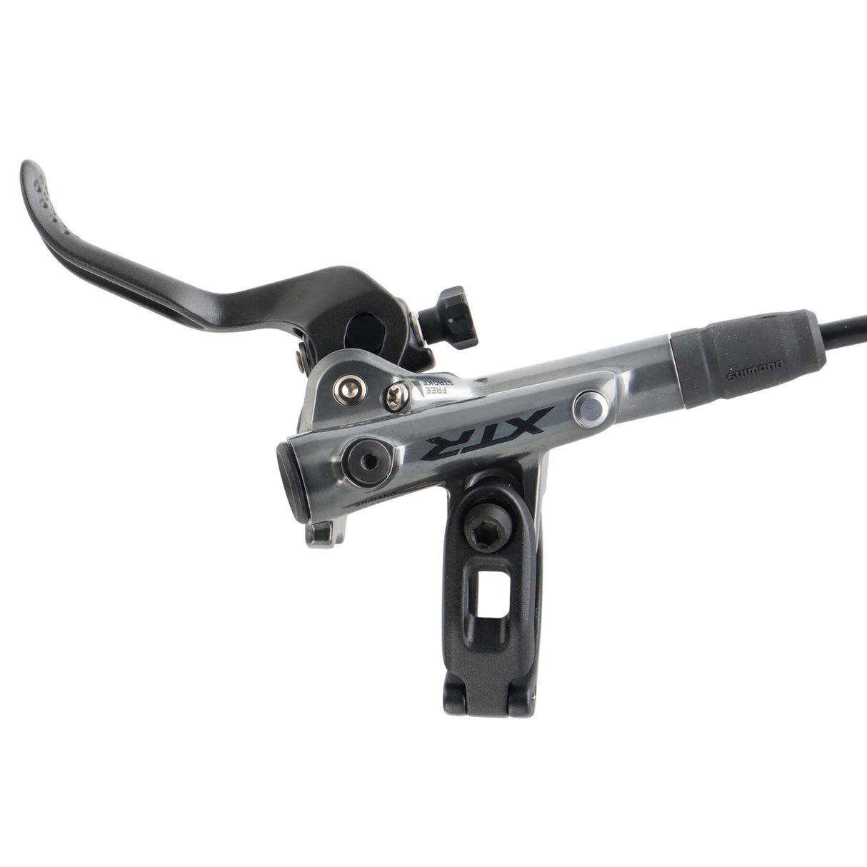 Shimano XTR BL-M9120 / BR-M9120 Scheibenbremse | 4-Kolben | 900 mm Leitung | Vorderrad | Trail / Enduro