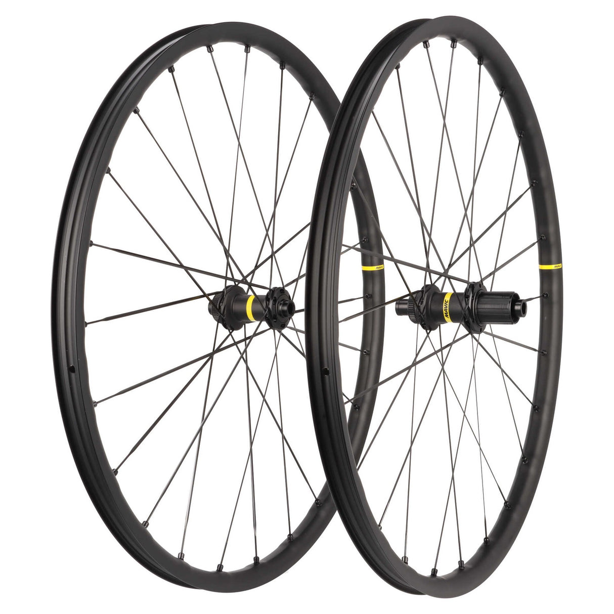 MAVIC Laufradsatz Allroad SL Road+ 27.5" 650B Boost 12x100 mm / 12x142 mm Centerlock Shimano HG
