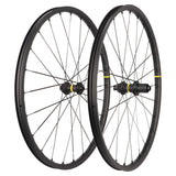 MAVIC Laufradsatz Allroad SL Road+ 27.5" 650B Boost 12x100 mm / 12x142 mm Centerlock Shimano HG