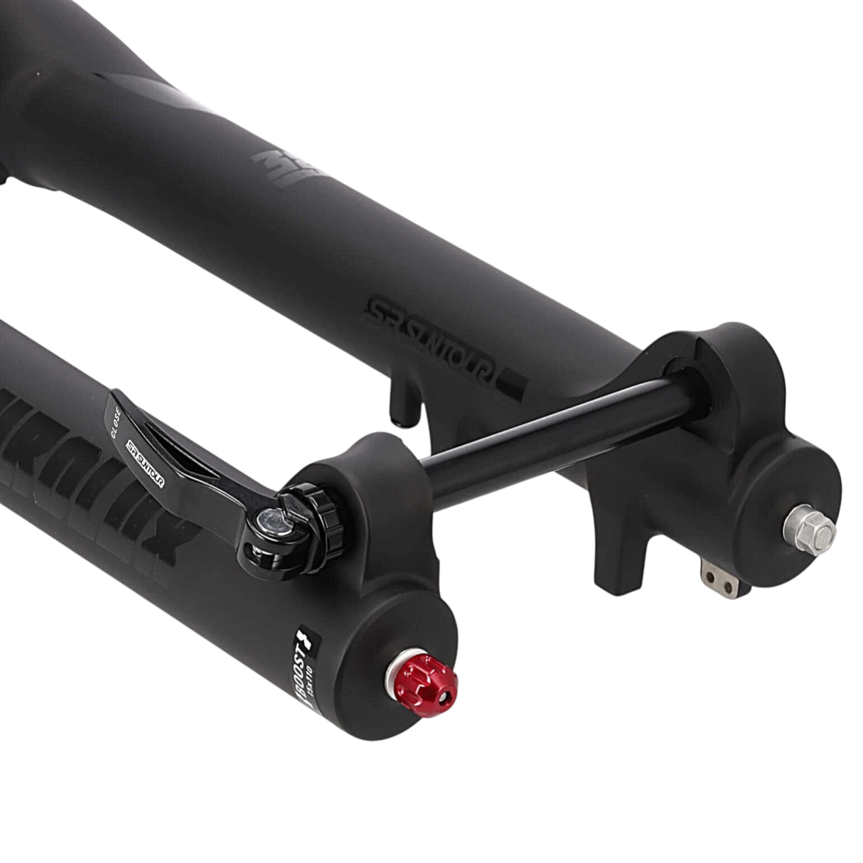 Suntour Durolux 38 Equalizer RC2 Federgabel 29" | 180 mm | Boost 15x110 mm | Tapered