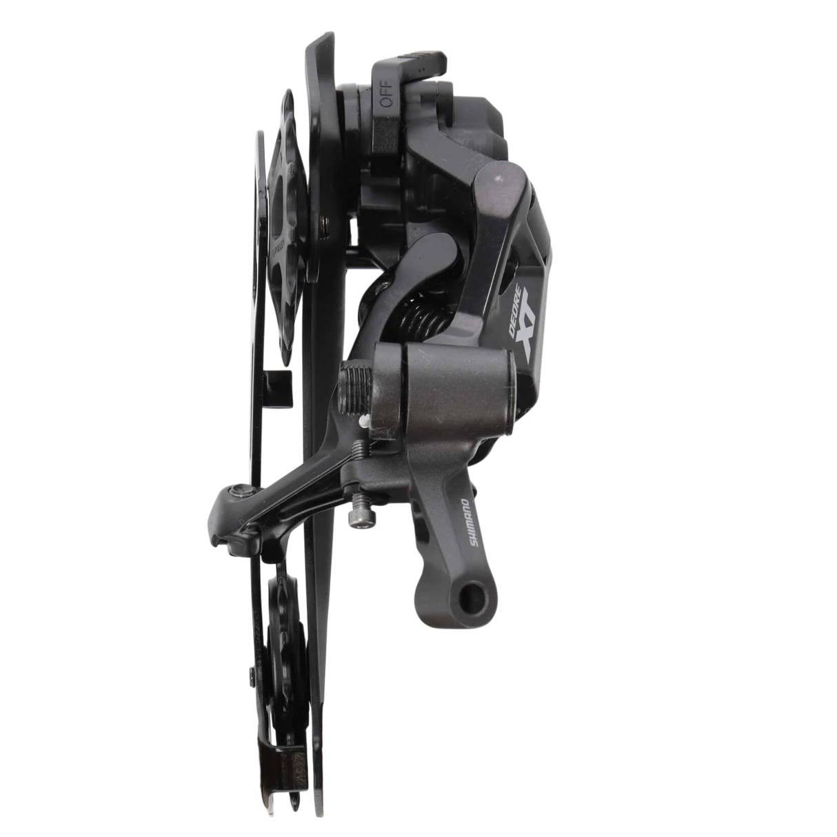 Shimano Schaltwerk RD-M8100 SGS langer Käfig (1x12-fach)