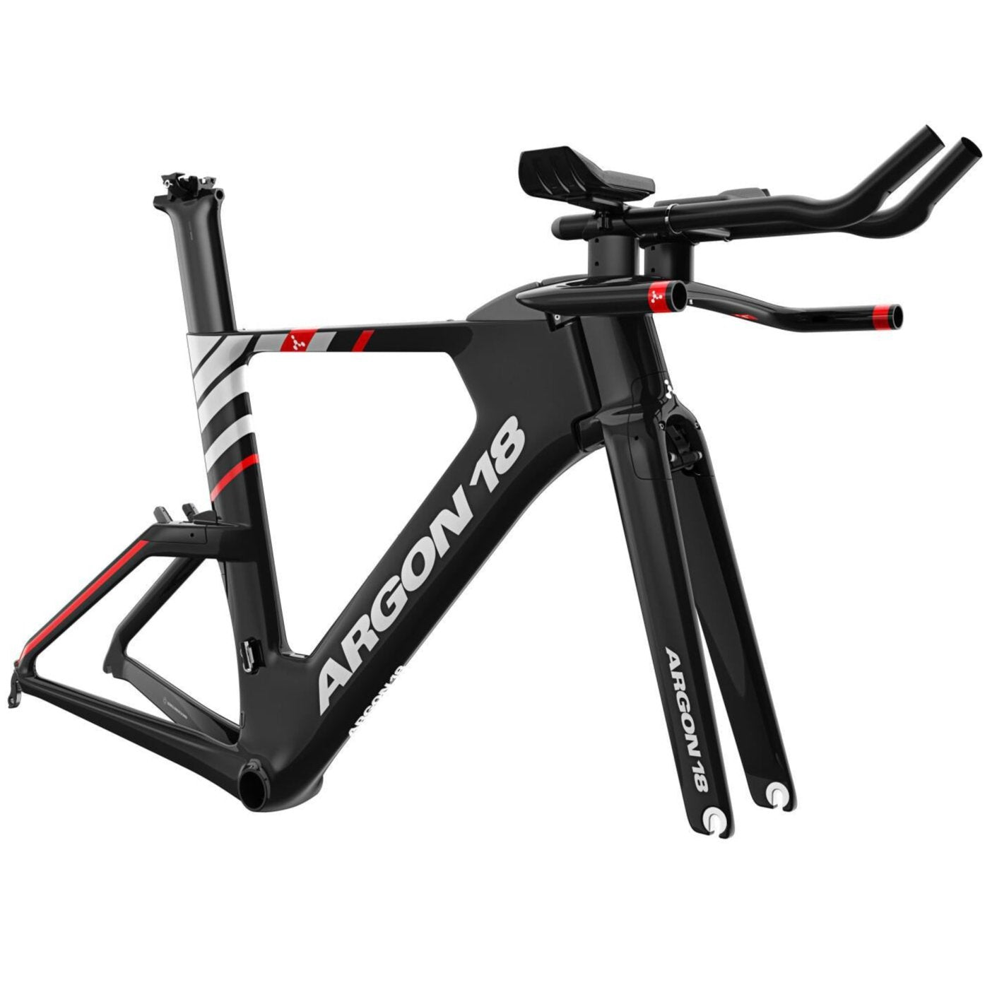 Argon18 Triathlon Rahmenset Carbon E 119 Tri RAAAD