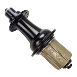 BITEX RAR14 Nabe QR 130 mm Hinterrad Rennrad Felgenbremsen 24 Loch Shimano HG