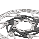 Carbon Ti X - Rotor SteelCarbon 3 Bremsscheibe 140 mm Center Lock (inkl. Lockring) - RAAAD.de