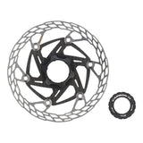 Carbon Ti X - Rotor SteelCarbon 3 Bremsscheibe 160 mm Center Lock (inkl. Lockring) - RAAAD.de
