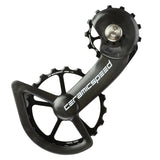 CeramicSpeed OSPW Schaltwerkkäfig für Shimano Dura Ace / Ultegra schwarz - RAAAD.de