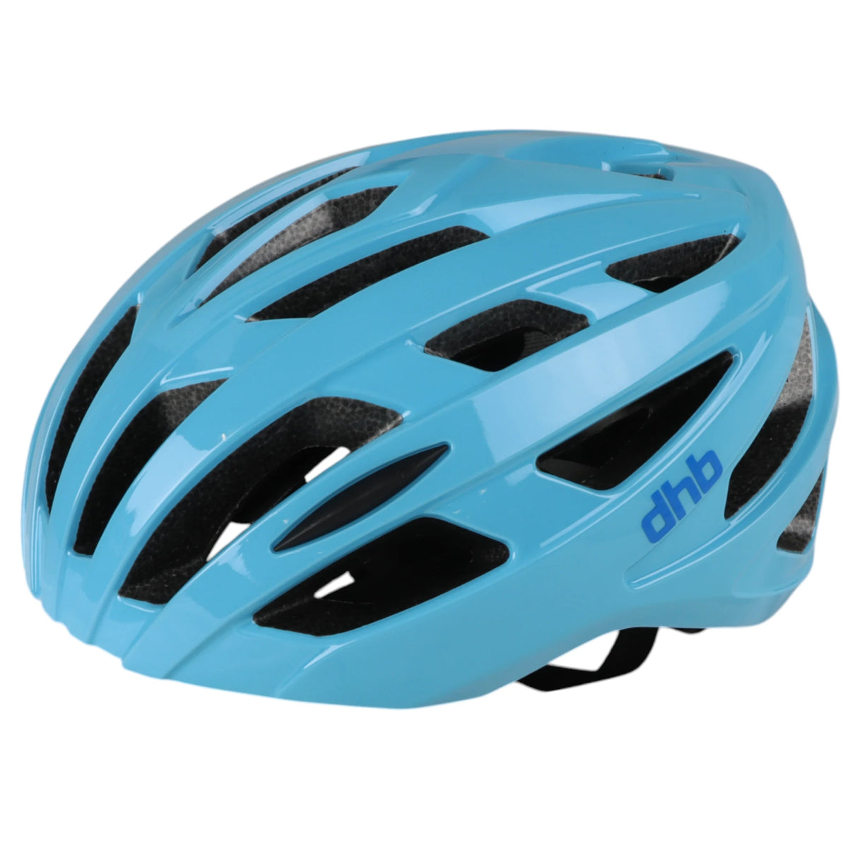 DHB Fahrradhelm R2.0 hellblau (52 - 58 cm) - RAAAD.de