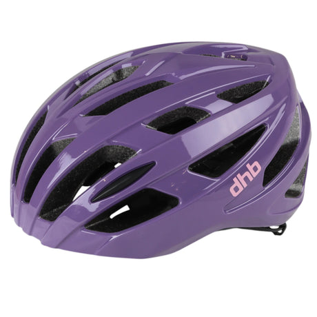 DHB Fahrradhelm R2.0 lila (52 - 58 cm) - RAAAD.de