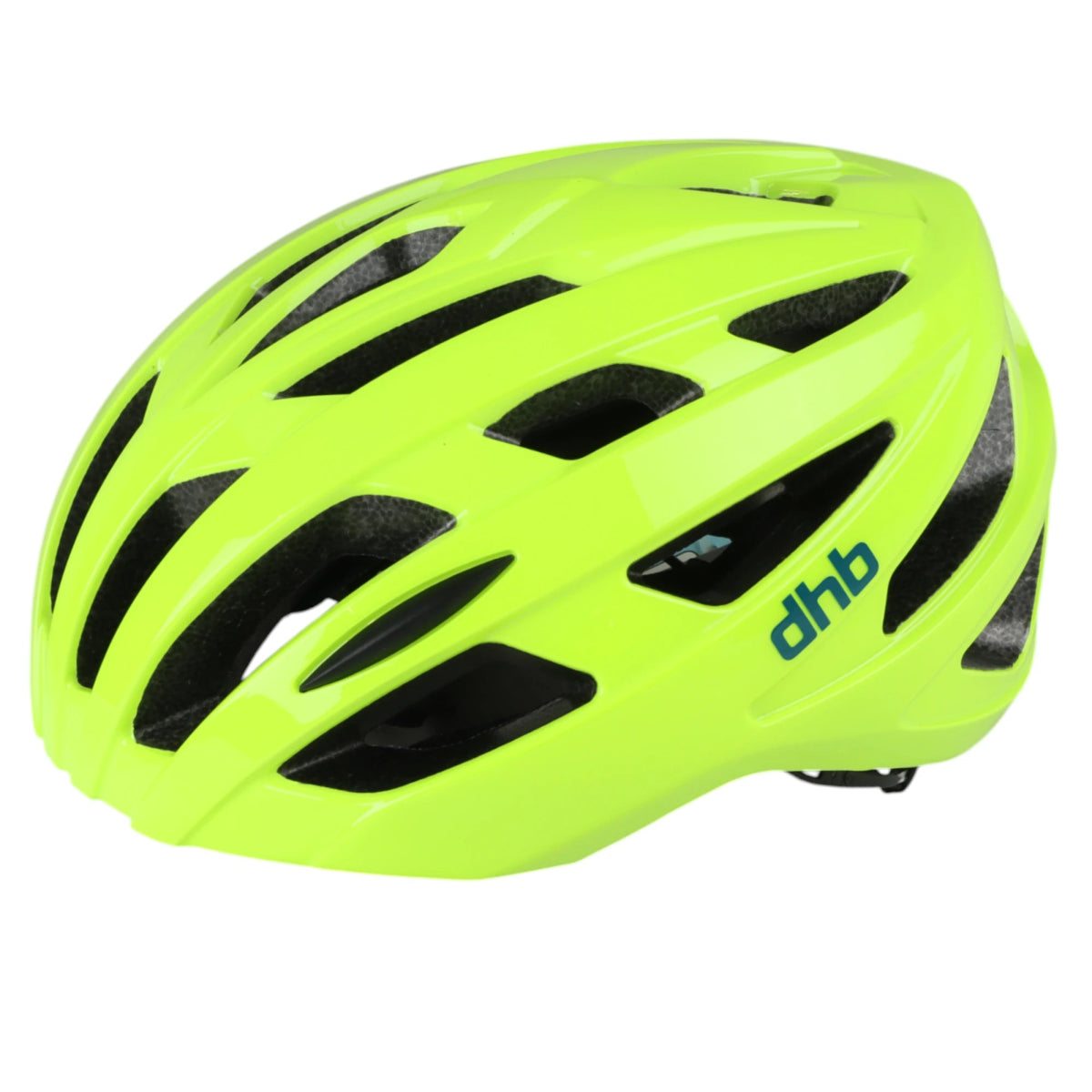 DHB Fahrradhelm R2.0 neongelb (52 - 58 cm) - RAAAD.de