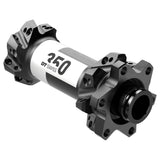 DT Swiss 350 Vorderradnabe Straightpull | 6 - Loch | 15x100 mm Steckachse - RAAAD.de