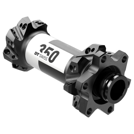 DT Swiss 350 Vorderradnabe Straightpull | 6 - Loch | 15x100 mm Steckachse - RAAAD.de