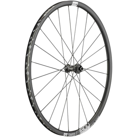 DT Swiss C 1800 SPLINE DB 23 Vorderrad | 28 Zoll | 12x100 mm Steckachse | Centerlock | Rennrad / Gravel - RAAAD.de