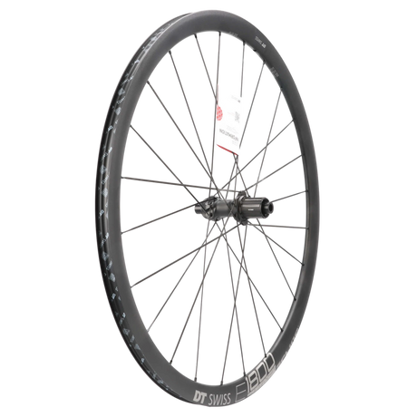 DT Swiss E 1800 Hinterrad Spline 32 DB 12x142 mm Centerlock Shimano HG - RAAAD.de
