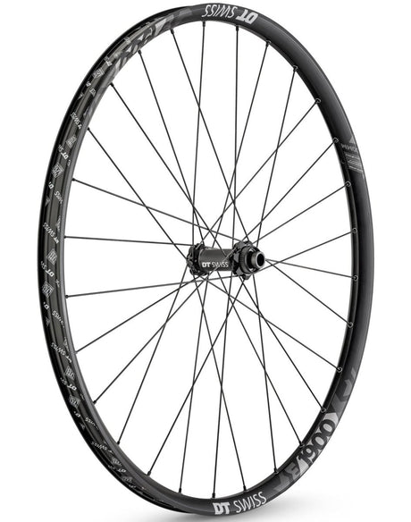DT Swiss E 1900 SPLINE Vorderrad 27.5" | 30 mm Felgenbreite | Boost 15x110 mm | Centerlock Disc | Enduro - RAAAD.de
