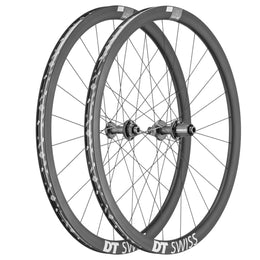 DT Swiss ERC 1400 DICUT 35 Laufradsatz 650B | Disc Brake | 12x100 mm & 12x142 mm | Shimano HG | Carbon Allroad / Gravel