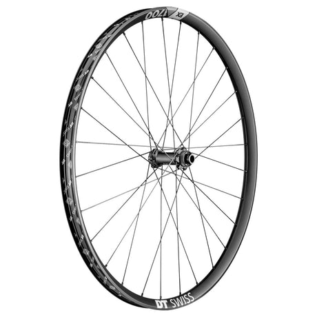 DT Swiss EX 1700 SPLINE Vorderrad 27.5" | 30 mm Felgenbreite | Boost 15x110 mm | Centerlock Disc | Enduro - RAAAD.de