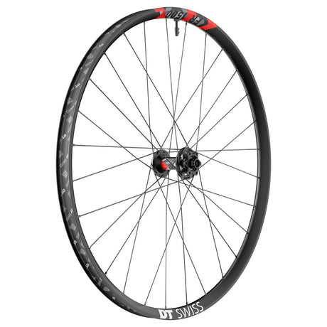 DT Swiss FR 1500 Classic Vorderrad 27.5" | 30 mm Felgenbreite | Boost 15x110 mm | 6 - Loch Disc | Downhill - RAAAD.de