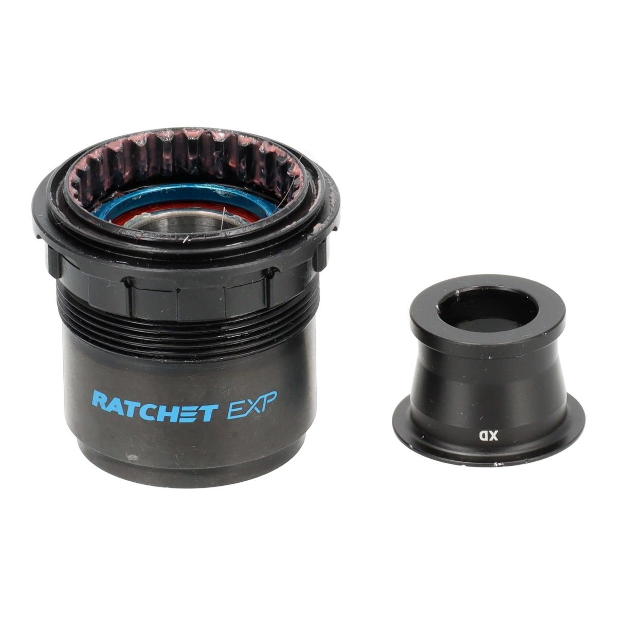 DT Swiss Freilaufkörper Ratchet EXP Hybrid | SRAM XD | Stahl (B - Ware) - RAAAD.de