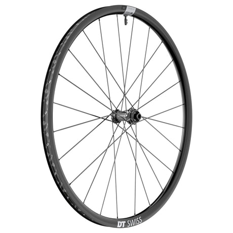 DT Swiss G 1800 SPLINE 25 Vorderrad 650B | 27.5" Zoll | 12x100 mm Steckachse | Centerlock Disc | Gravel - RAAAD.de