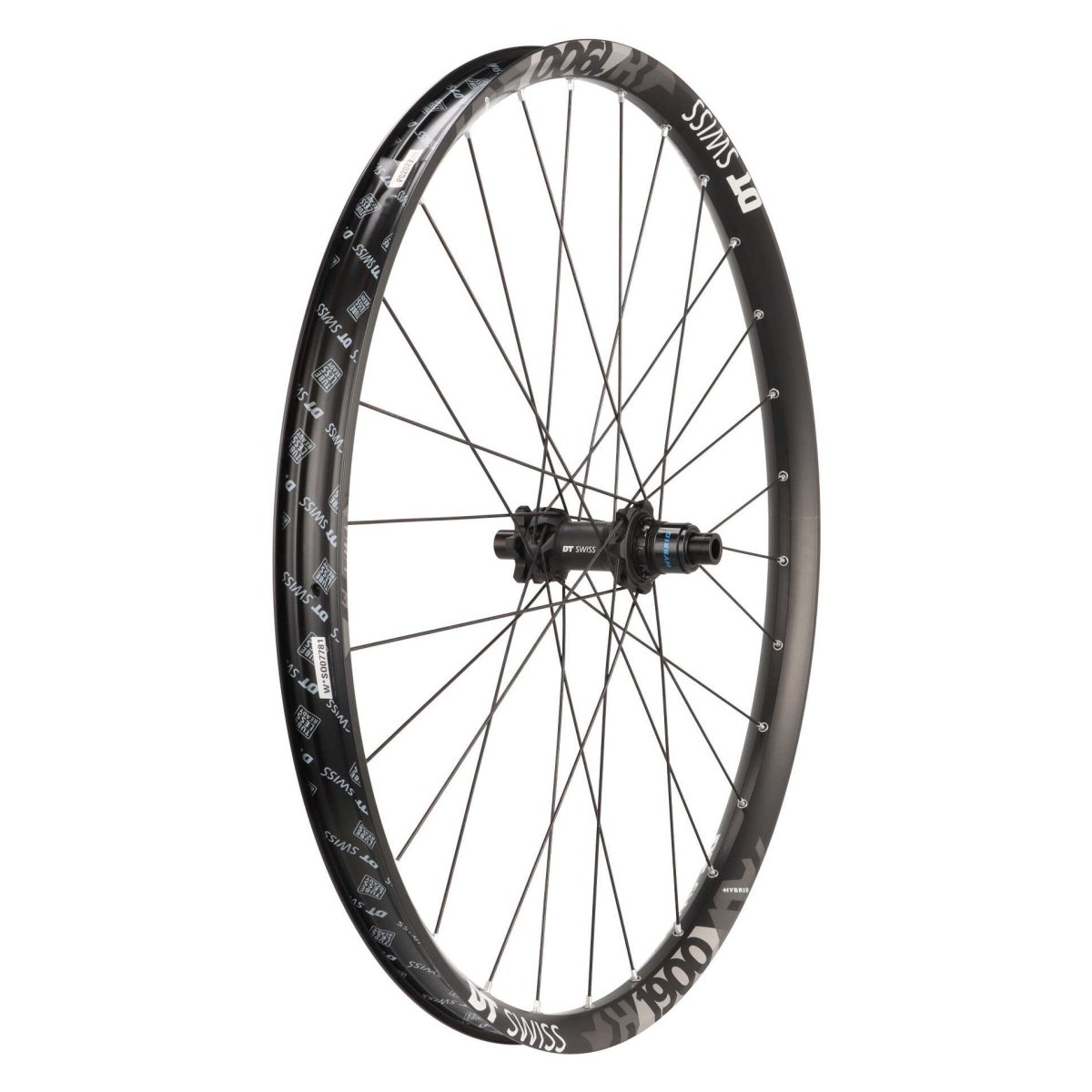DT Swiss H 1900 Spline 35 Hinterrad 27.5" Boost 12x148 mm 6 - Loch Disc SRAM XD - RAAAD.de