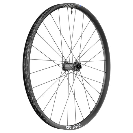 DT Swiss H 1900 SPLINE Vorderrad 27.5" | 35 mm Felgenbreite | Boost 15x110 mm | 6 - Loch Disc | E - MTB - RAAAD.de