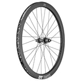 DT Swiss HGC 1400 SPLINE DB 42 Hinterrad | Carbon | 12x142 mm | Centerlock | Campagnolo N3W Freilauf | Gravel / E - Gravel - RAAAD.de