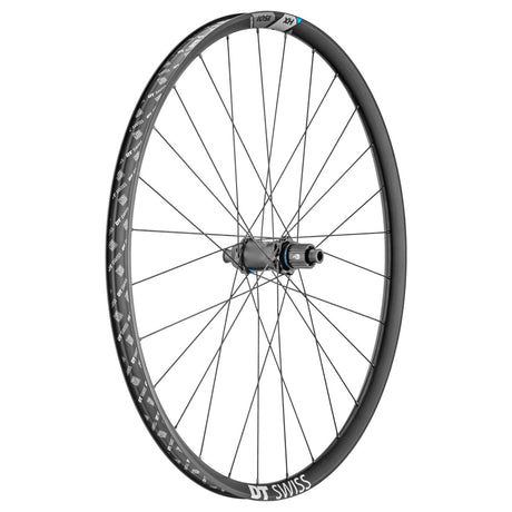 DT Swiss HX 1501 SPLINE ONE Hinterrad 27.5" | 30 mm Innenbreite | Center Lock | 12x148 mm Boost | Shimano HG | E - MTB / All - Mountain - RAAAD.de