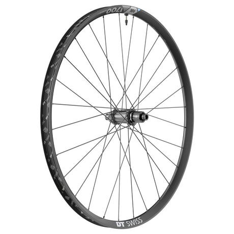 DT Swiss HX 1700 SPLINE LS Hinterrad 27.5" | Alu | 30 mm Innenbreite | 12x148 mm Boost | Center Lock | Shimano HG - RAAAD.de