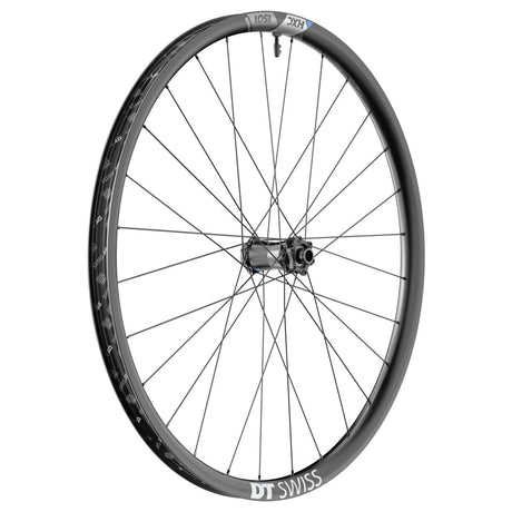 DT Swiss HXC 1501 SPLINE ONE 27.5" Vorderrad | Carbon | 30 mm Innenweite | 6 - Loch Disc | Boost 15x110 mm - RAAAD.de