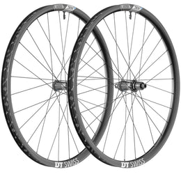 DT Swiss HXC 1501 SPLINE ONE LS Laufradsatz 27.5" | Carbon | 30 mm Innenbreite | Centerlock | Boost 12x148 mm | Shimano MicroSpline