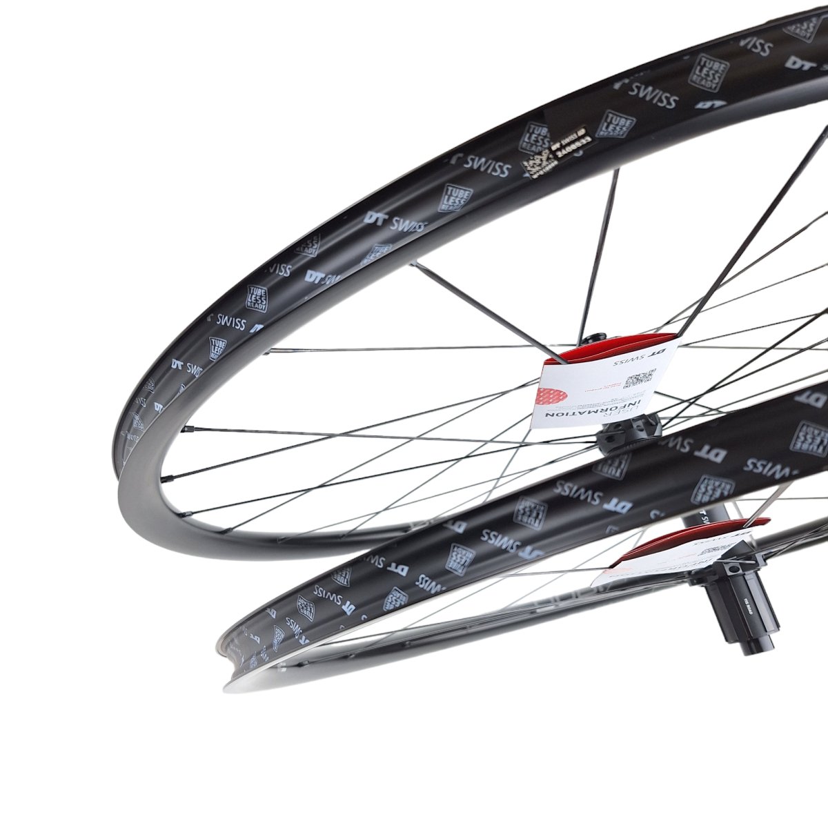 DT SWISS E1800 spline ディスクブレーキ　前後セット DT SWISS ( ディーティースイス ) ロードバイク用ホイール