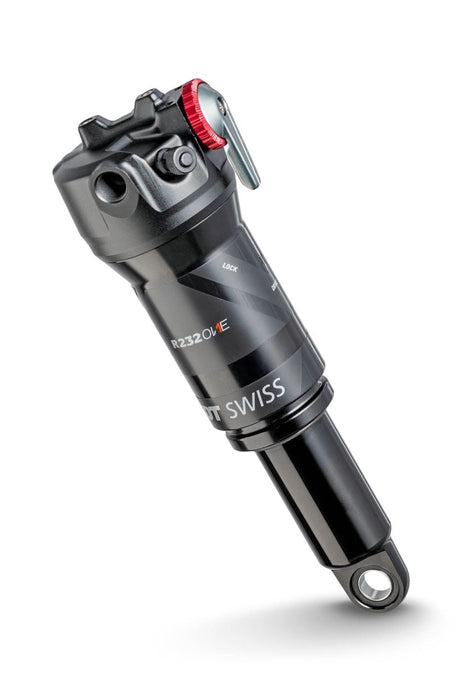DT Swiss R 232 ONE Dämpfer 165x40 mm | Trunnion Mount | Lockout am Dämpfer - RAAAD.de