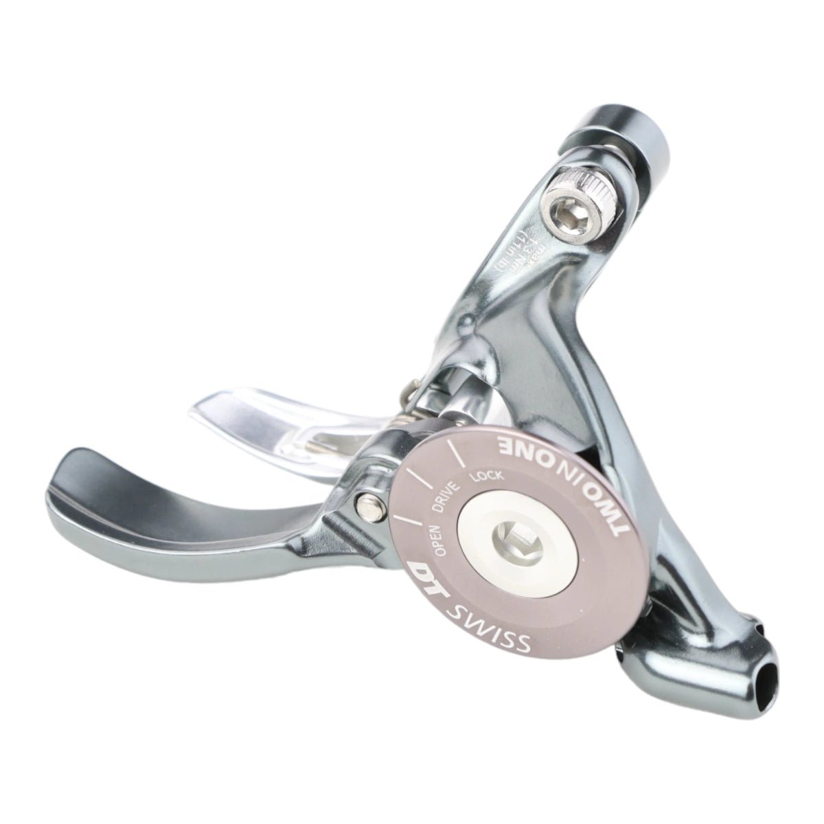DT Swiss R 535 ONE Dämpfer 190x45 mm | Standard Mount | Lockout Remote inklusive - RAAAD.de