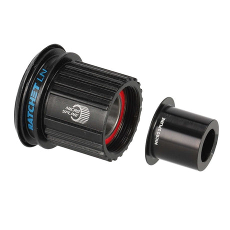 DT Swiss Ratchet LN Stahl - Freilaufkörper und Endkappe | Shimano Micro Spline | 12 - fach (B - Ware) - RAAAD.de