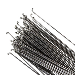 DT Swiss Speichen Factory 1.8 mm J-Bend silber (500 Stück)