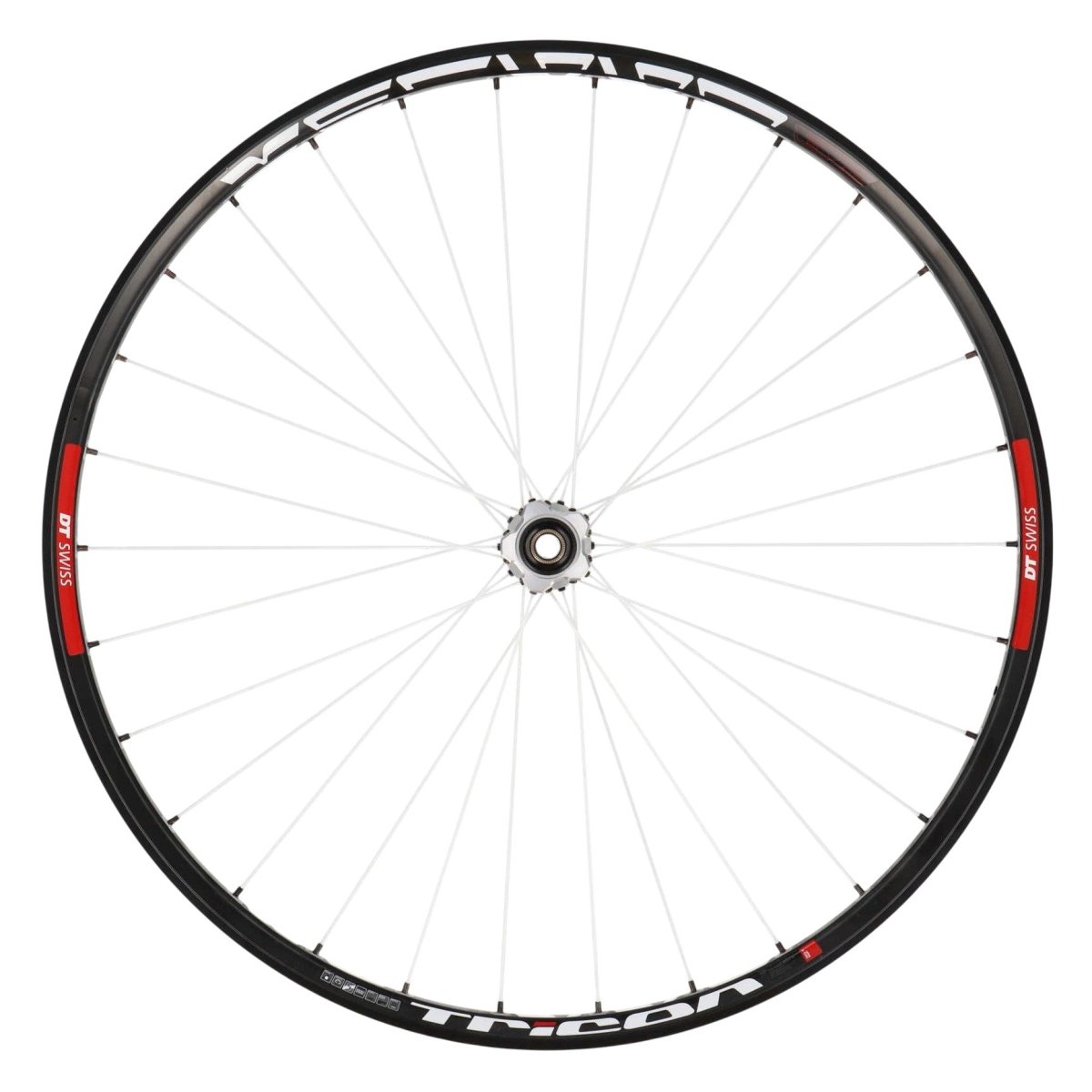 DT Swiss XM 1550 Tricon Vorderrad 29" MTB | 15x100 mm Steckachse | Centerlock (B - Ware) - RAAAD.de