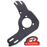 E Thirteen Backplate SRS Cannond schwarz - RAAAD.de