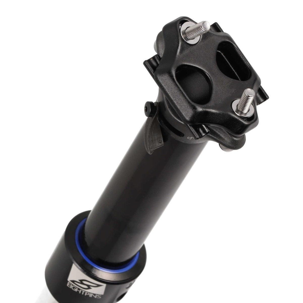 Eightpins H01 Vario - Sattelstütze | höhenverstellbar | Größe XL | integrierte Dropper Post - RAAAD.de