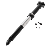 Eightpins H01 Vario - Sattelstütze | höhenverstellbar | Größe XL | integrierte Dropper Post - RAAAD.de