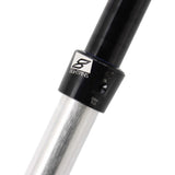 Eightpins H01 Vario - Sattelstütze | höhenverstellbar | Größe XL | integrierte Dropper Post - RAAAD.de