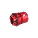 Equinox Disc Scheibenrad Hinterrad | Felgenbremsen | Carbon | Tubular (Klebereifen) | Schnellspanner 130 mm | inkl. Shimano HG & SRAM XD Freilauf (B - Ware) - RAAAD.de