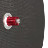 Equinox Disc Scheibenrad Hinterrad | Felgenbremsen | Carbon | Tubular (Klebereifen) | Schnellspanner 130 mm | inkl. Shimano HG & SRAM XD Freilauf (B - Ware) - RAAAD.de