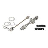 Equinox Disc Scheibenrad Hinterrad | Felgenbremsen | Carbon | Tubular (Klebereifen) | Schnellspanner 130 mm | inkl. Shimano HG & SRAM XD Freilauf (B - Ware) - RAAAD.de