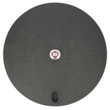 Equinox Disc Scheibenrad Hinterrad | Felgenbremsen | Carbon | Tubular (Klebereifen) | Schnellspanner 130 mm | inkl. Shimano HG & SRAM XD Freilauf (B - Ware) - RAAAD.de