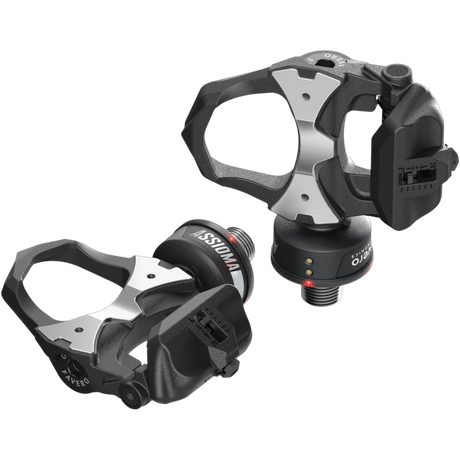 Favero Assioma DUO Powermeter Pedale | beidseitige Leistungsmessung | kompatibel mit Look Keo | Rennrad | Bluetooth & ANT+ - RAAAD.de