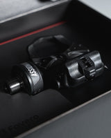 Favero Assioma DUO Powermeter Pedale | beidseitige Leistungsmessung | kompatibel mit Look Keo | Rennrad | Bluetooth & ANT+ - RAAAD.de