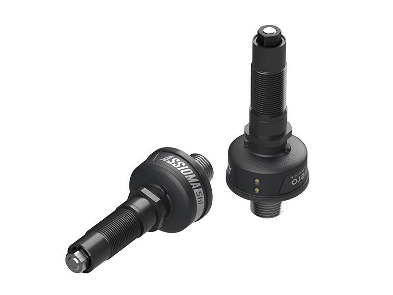 Favero Assioma DUO - Shi Powermeter | beidseitig | Pedalachsen - Kit für Shimano SPD Pedale | schwarz - RAAAD.de