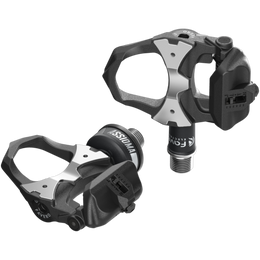 Favero Assioma UNO Powermeter Pedale | einseitige Leistungsmessung | kompatibel mit Look Keo | Rennrad | Bluetooth & ANT+