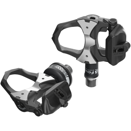 Favero Assioma UNO Powermeter Pedale | einseitige Leistungsmessung | kompatibel mit Look Keo | Rennrad | Bluetooth & ANT+ - RAAAD.de