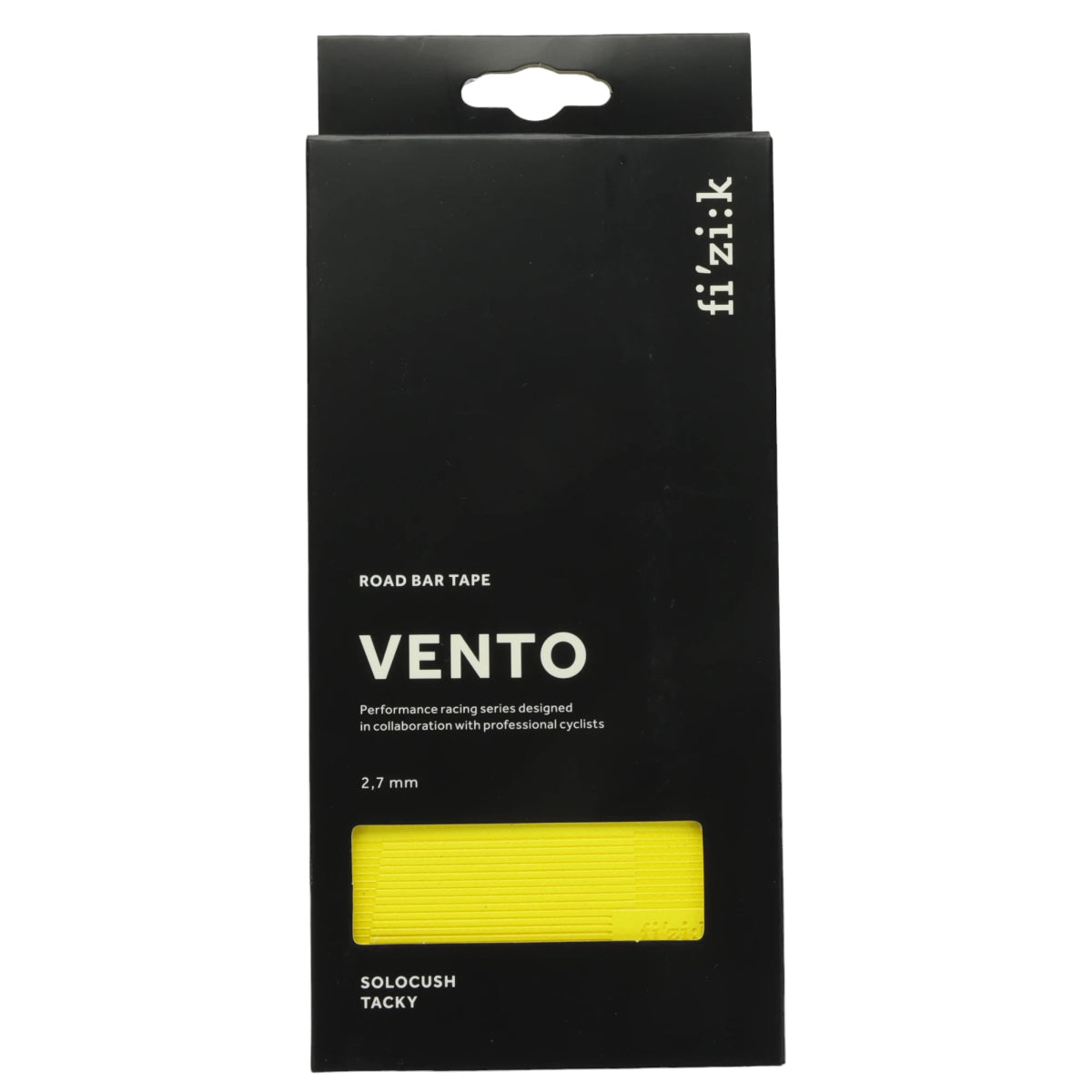 Fizik Lenkerband Vento Solocush Tacky 2,7 mm Rennrad - RAAAD.de